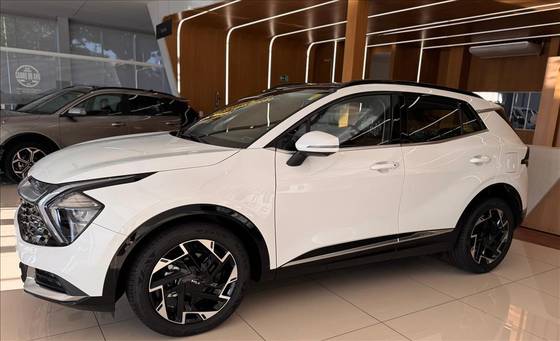 KIA SPORTAGE 1.6 TGDI MHEV EX DCT